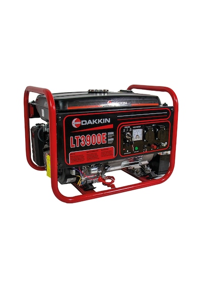 Dakkın LT3900EB 3.0 KW Marşlı Benzinli Jeneratör