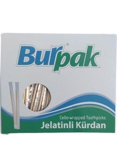 Burpak Jelatinli Kürdan