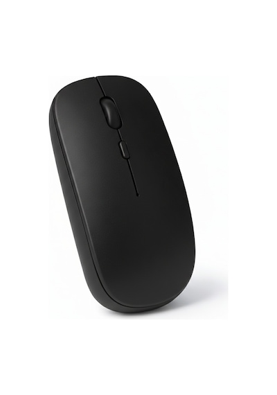 Tüm Cihazlara Uyumlu Bluetooth Mouse Şarjlı Batarya Usb Dongle Ve Şarj Kablosu Dahil 16591
