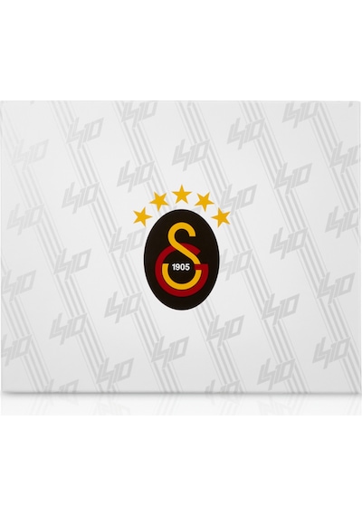 Gsstore Galatasaray Leroy Sane Dfc Özel T-shirt E252353 Beyaz