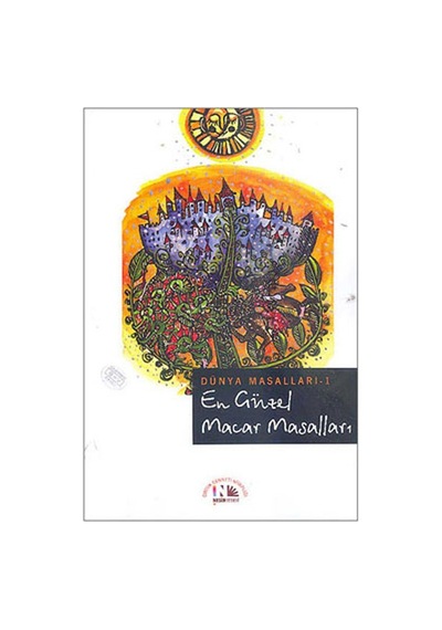 En Güzel Macar Masalları- Nesin Yayınevi