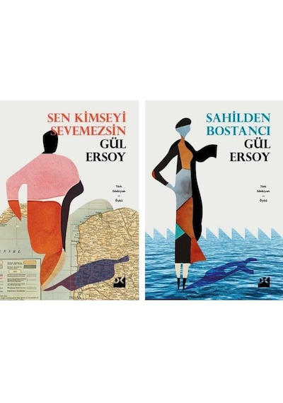 Sen Kimseyi Sevemezsin + Sahilden Bostancı Gül Ersoy