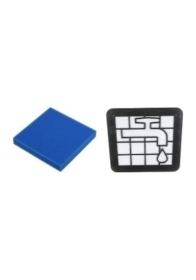 Phılıps Uyumlu Fc9331 - Fc9332/07 Powerpro City Ön Filtre + Sünger