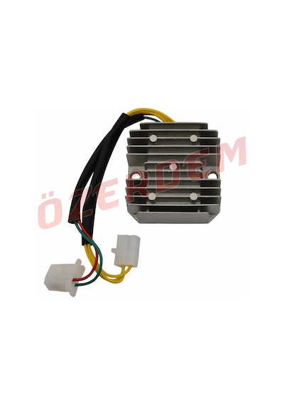 SCOOTER REGÜLATÖR 5 Lİ 2 SOKET DİŞİ