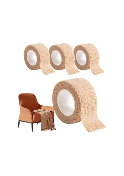 Kaymaz Bantlı Mobilya Ayak Koruyucu Keçe Ped 6395751