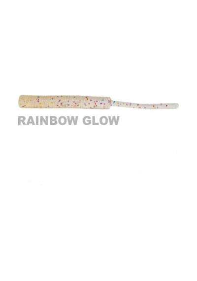 Ryuji Tiny Worm Tpr 5cm Silikon Yem Rainbow