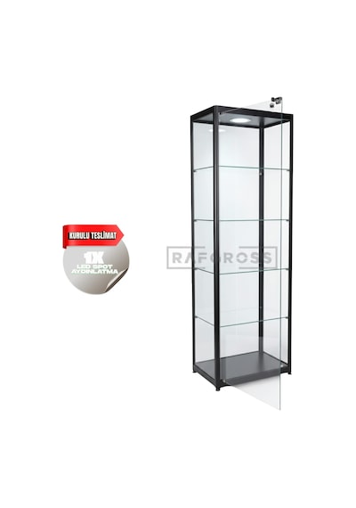 Rafaxrafsistemleri Rafax, Camlı Vitrin - Camlı Dolap - Camlı Koleksiyon Vitrini (531911136) Rafaxrafsistemleri Rafax, Camlı Vitrin - Camlı Dolap - Camlı Koleksiyon Vitrini (531911136)