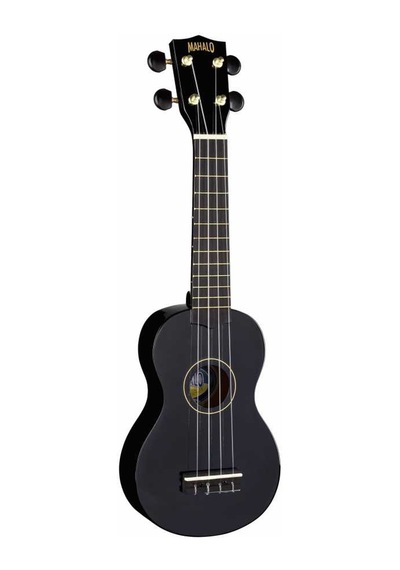 Mahalo Mr1Bk Soprano  Ukulele