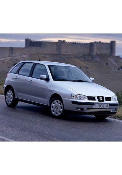 Seat İbiza 2000-02 Sağ Yan Dış Dikiz Ayna Camı Isıtmalı 3B1857522