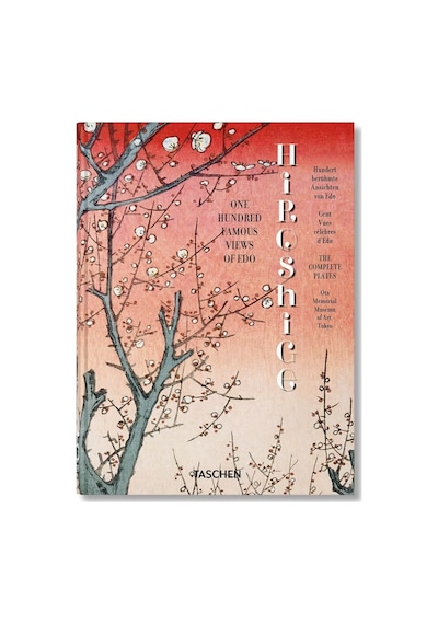 Taschen Hiroshige. One Hundred Famous Views Of Edo. 45th Ed. 9783