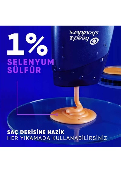 Clinical Strength Advanced Oil Control Yağ Dengeleyici Şampuan 400 Ml X2 Adet