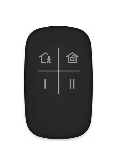 Hıkvısıon Ds-pkf1-we Black Kablosuz Alarm Kumandası