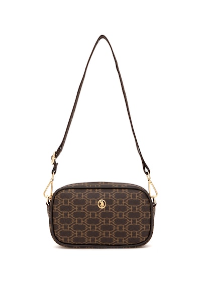 U.S. Polo Assn. Kadın Kahverengi Çapraz Çanta 50311547-VR029