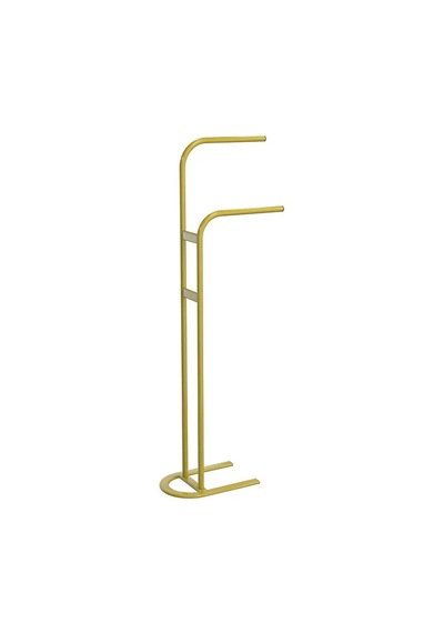 Retro Gold Dik Havluluk Banyo Düzenleyici Konsept Havluluk Gold - Altın