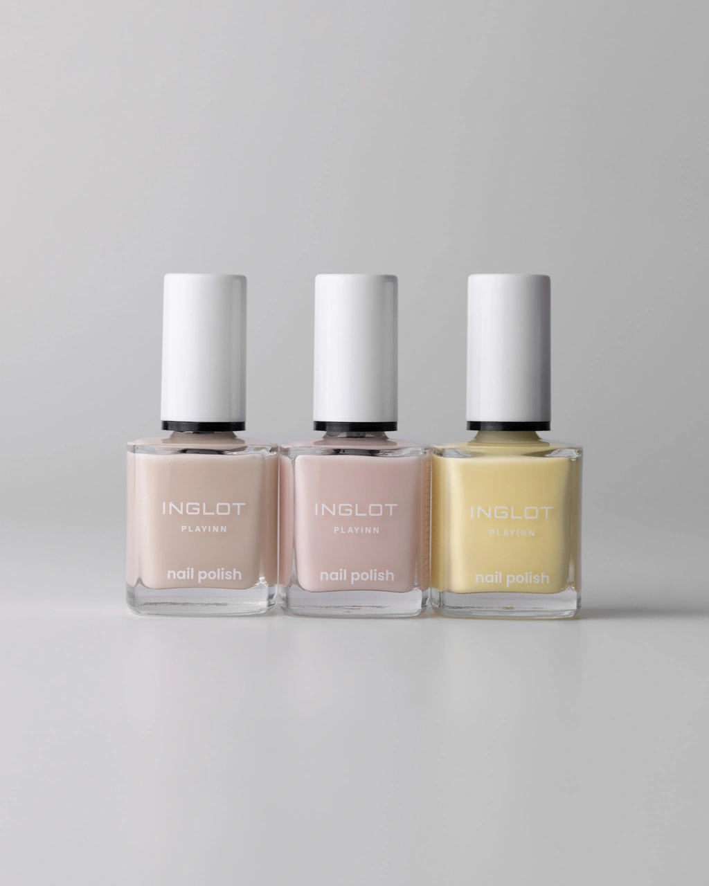 Inglot Playınn Nil Polish Oje Canlı Renkler Hızlı Kuruyan & Parlak Bitişli156 Np 6