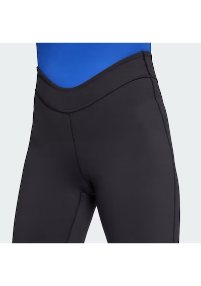 Yga Flared Pant Siyah