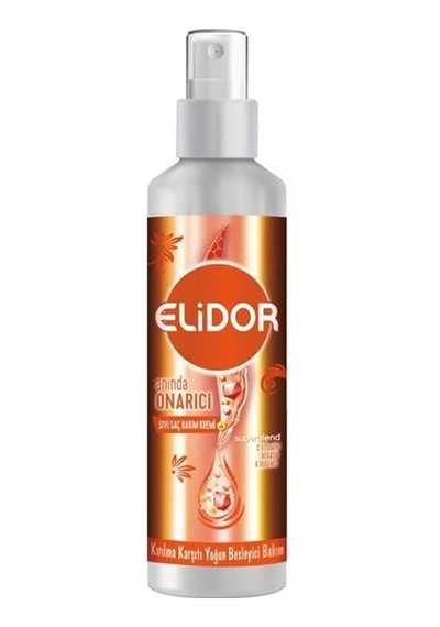 Elidor Sıvı Saç Kremi 200ml. Anında Onarıcı