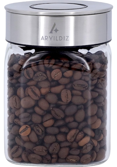 Aryıldız Timeless Square M Saklama Kabı 680 ML Şeffaf