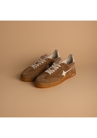Sneaker Günlük Erkek Earth Suede Garden Of God Dark Beige Bej