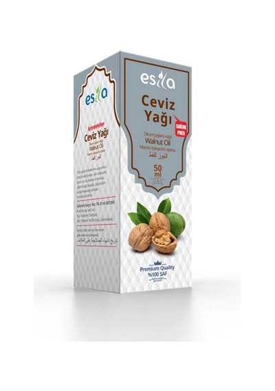 Ceviz Yağı 50 Ml. Diğer