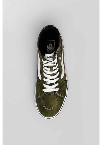 Vans Mn Filmore Hi Erkek Yeşil Sneaker - Vn0a5kxt
