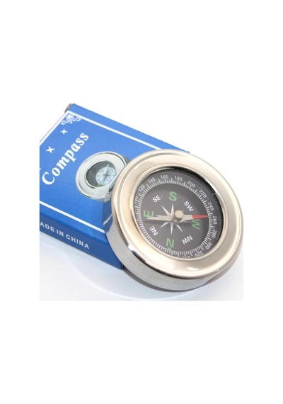 Metal Pusula Alk2254 Tdrtr