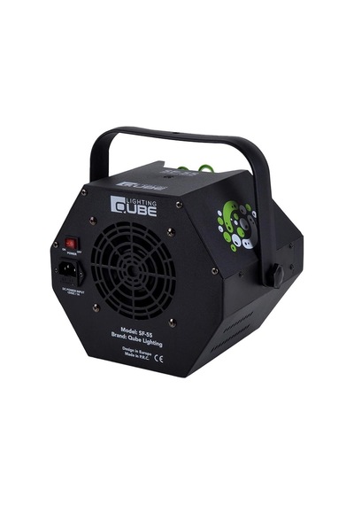 Qube Lighting Sf55 Mini Balon Makinesi