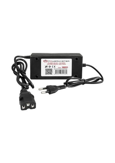 Powermaster Pm-3820 48 Volt - 38 Amper Elektrikli Bisiklet Şarj Cihazı Diğer