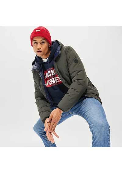 Jack & Jones Jack Jones Haki Yeşil Mont Haki Yeşil