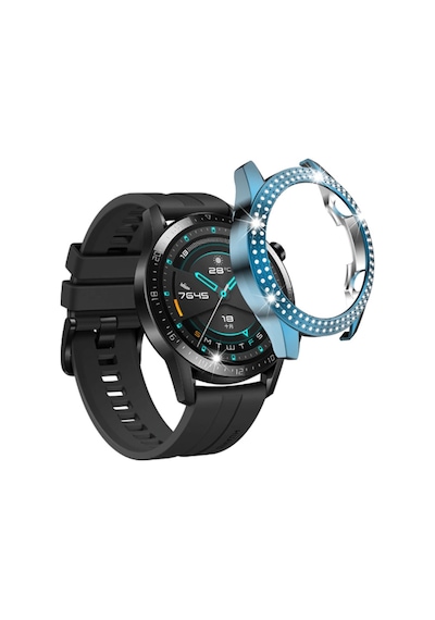Huawei Gt2 46Mm Diamond Taş Işlemeli Bumper Kılıf (311382369)
