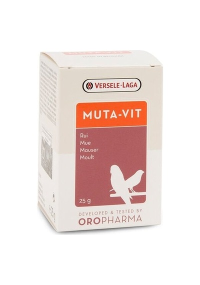 Versele Laga Mutavit Tüy Dökümü Vitamini 25 G