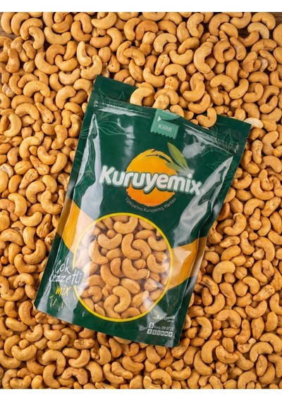 Özel Kavrulmuş Kaju - Doğal, Çıtır Ve En Sevilen Atıştırmalık 250g 250 G