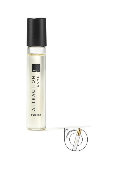 Avon Attraction Game Kadın Parfüm EDP 3 x 10 ML