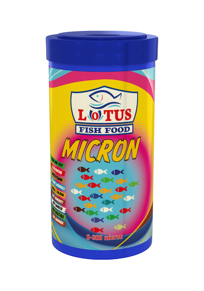 Amore Tropical Mix 460 G + Micron Yavru Büyütme Yemi 100 ML + Vitamin
