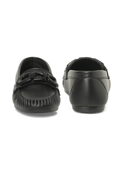 Butigo 25s-116 6fx Siyah Kadın Loafer 000000000102203271 Siyah