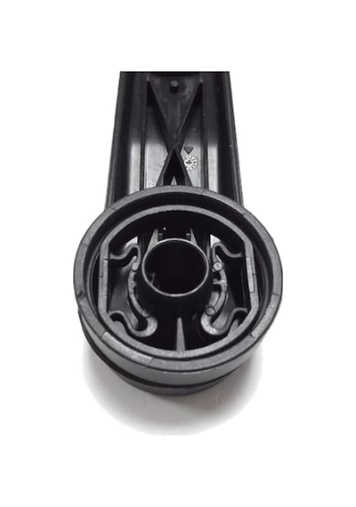 Vw Golf 4 1H0837581D 1998 - 2004 Çevirmeli Cam Açma Kolu Siyah 1 Adet