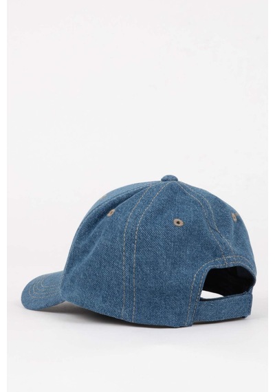 DeFacto Erkek Çocuk Jean Cap Şapka B7894A825SMNM28