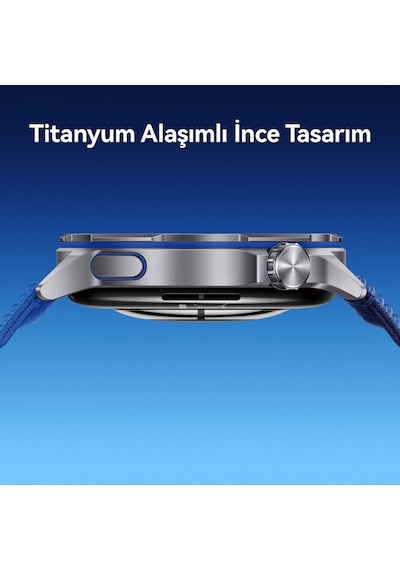 Huawei GT Runner 2 Akıllı Saat (Distribütör Garantili)