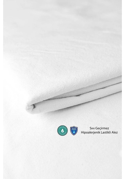 Alez Sıvı Geçirmez Yatak Koruyucu 4 Köşe Lastikli Alez Tek Kişilik & Çift Kişilik 160 X 200 Cm Çift Kişilik Alez Alez Sıvı Geçirmez Yatak Koruyucu 4 Köşe Lastikli Alez Tek Kişilik & Çift Kişilik 160 X 200 Cm Çift Kişilik Alez