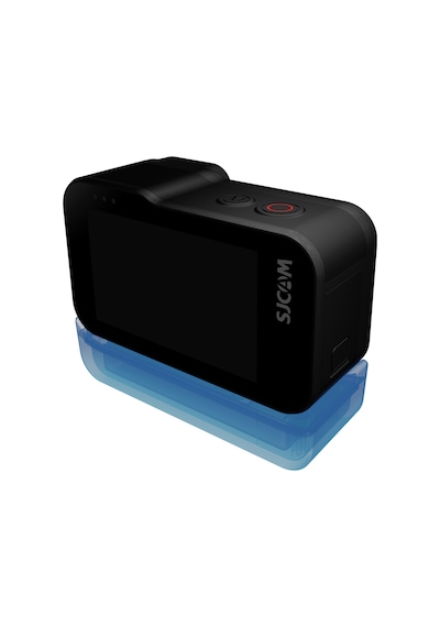 Sjcam Sj20 Dual Lens F1.3 Çift Kameralı Aksiyon Kamerası Siyah