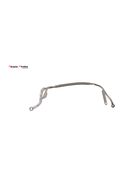 Turbo Yağlama Borusu A3-leon 1.8 T Nıfea 06a145778p/ 06a145778n/ 06a145778k