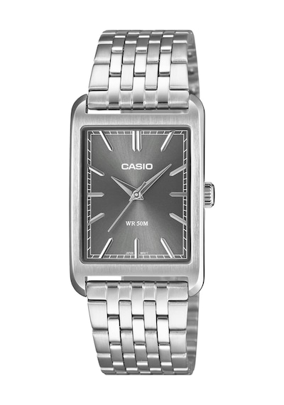 Casio Mtp-b215d-8a Metalik Gri
