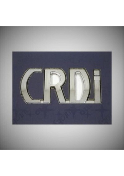 Hyundai Crdı Yazısı Crdi Arka Bagaj Yazısı