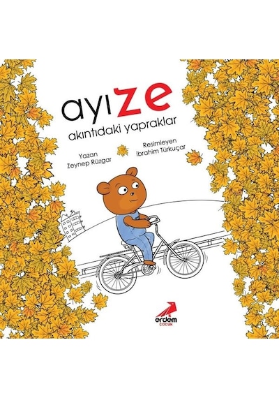 Ayı Ze - Akıntıdaki  Yapraklar