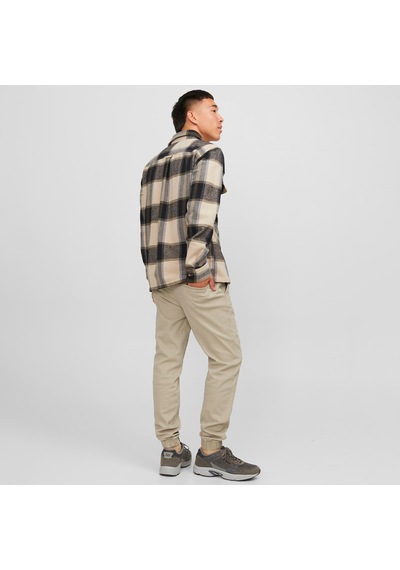 Jack & Jones Jack&jones Gordon Dave Jogger Erkek Bej Pantolon Bej