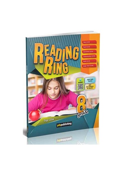 YDS Publishing 8 Reading Ring Grade