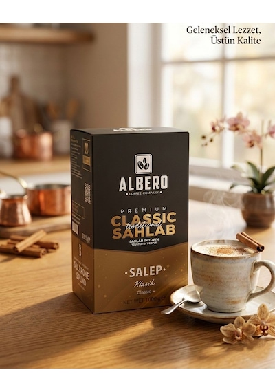 Salep Albero 1000 G