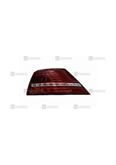 Stop Golf 7 13-17 Dış Sağ Ledli 5g0945208