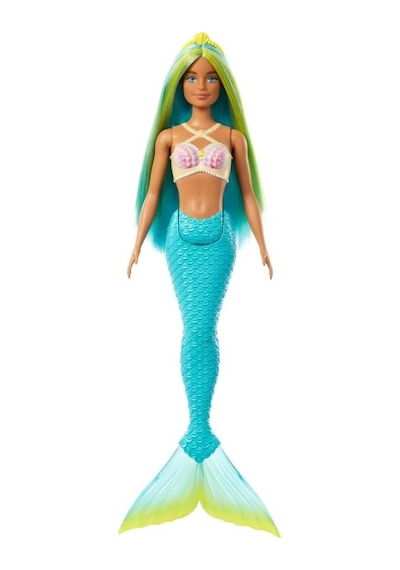 Barbie Deniz Kızı Bebekler Hrr02-hrr03