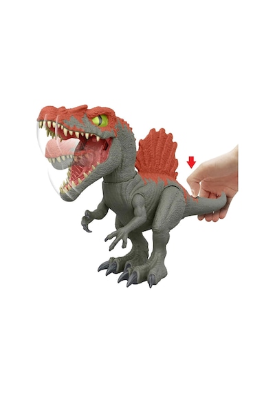 Jurassic World Crushivores Serisi Kafes Oyun Seti Htp71